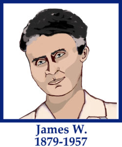 James W.