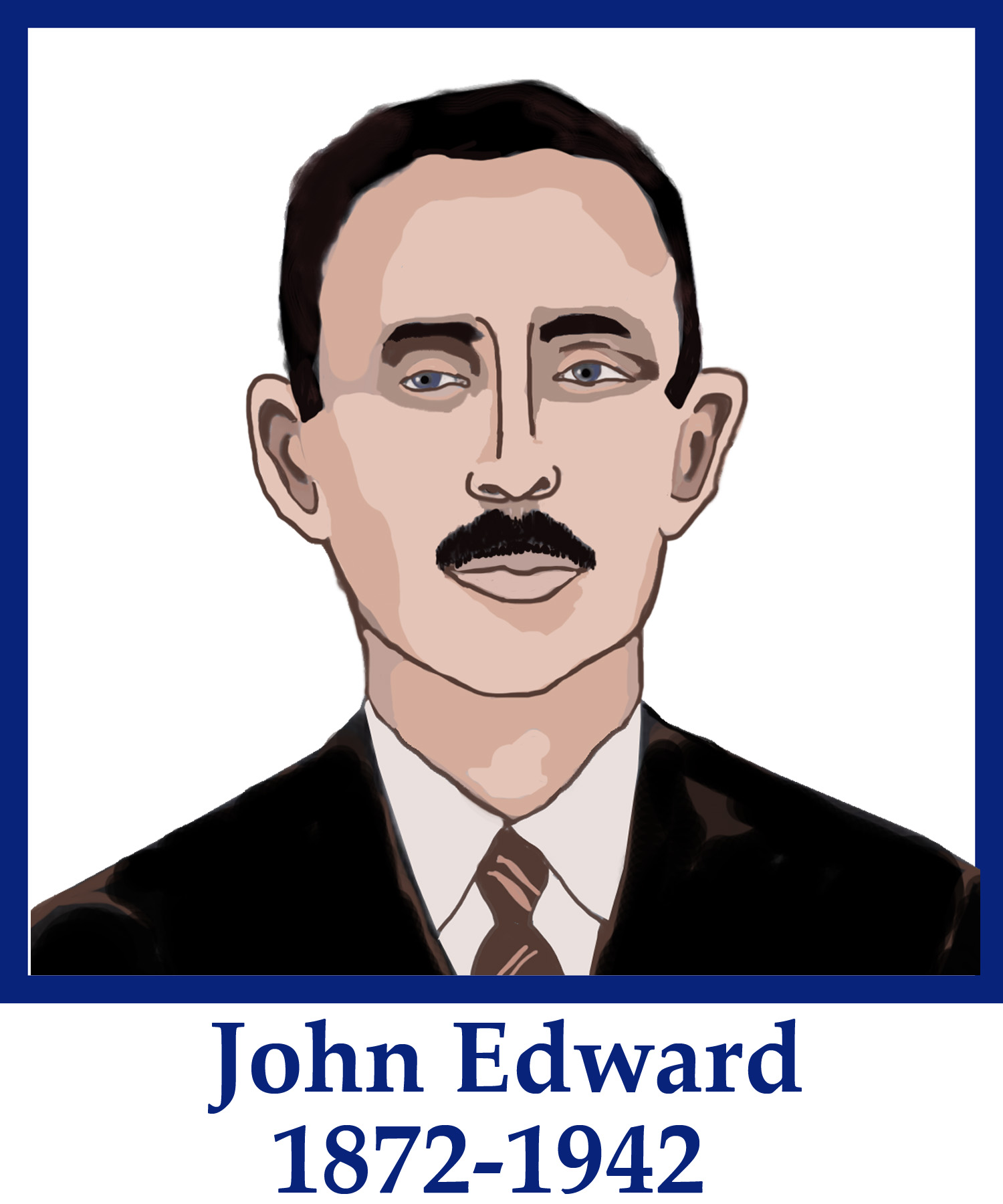 John Edward 1872-1942