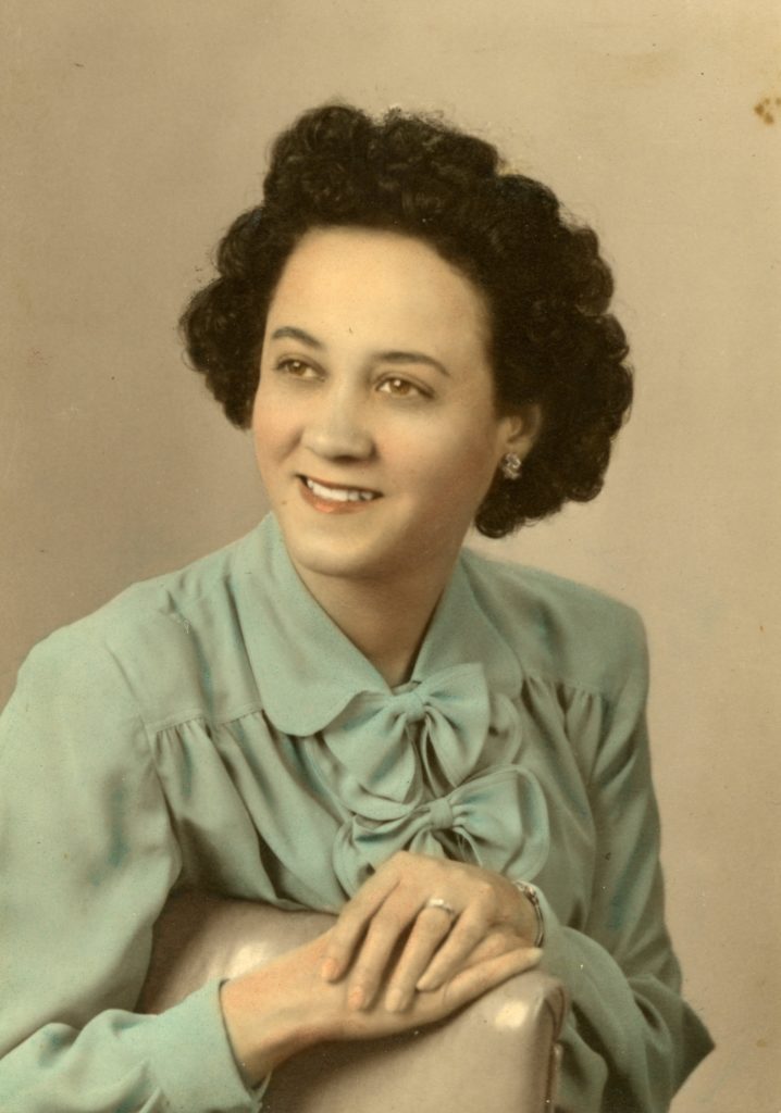 Nannie Lou Hathorn