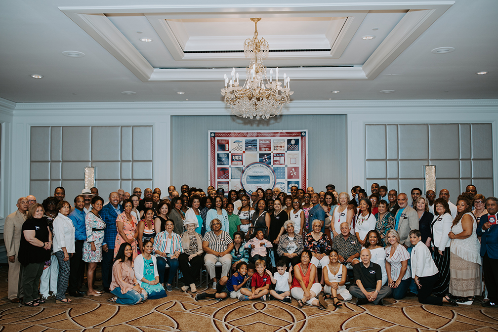 2019 Johnson Family Reunion at Ritz-Carlton in Cleveland, Ohio