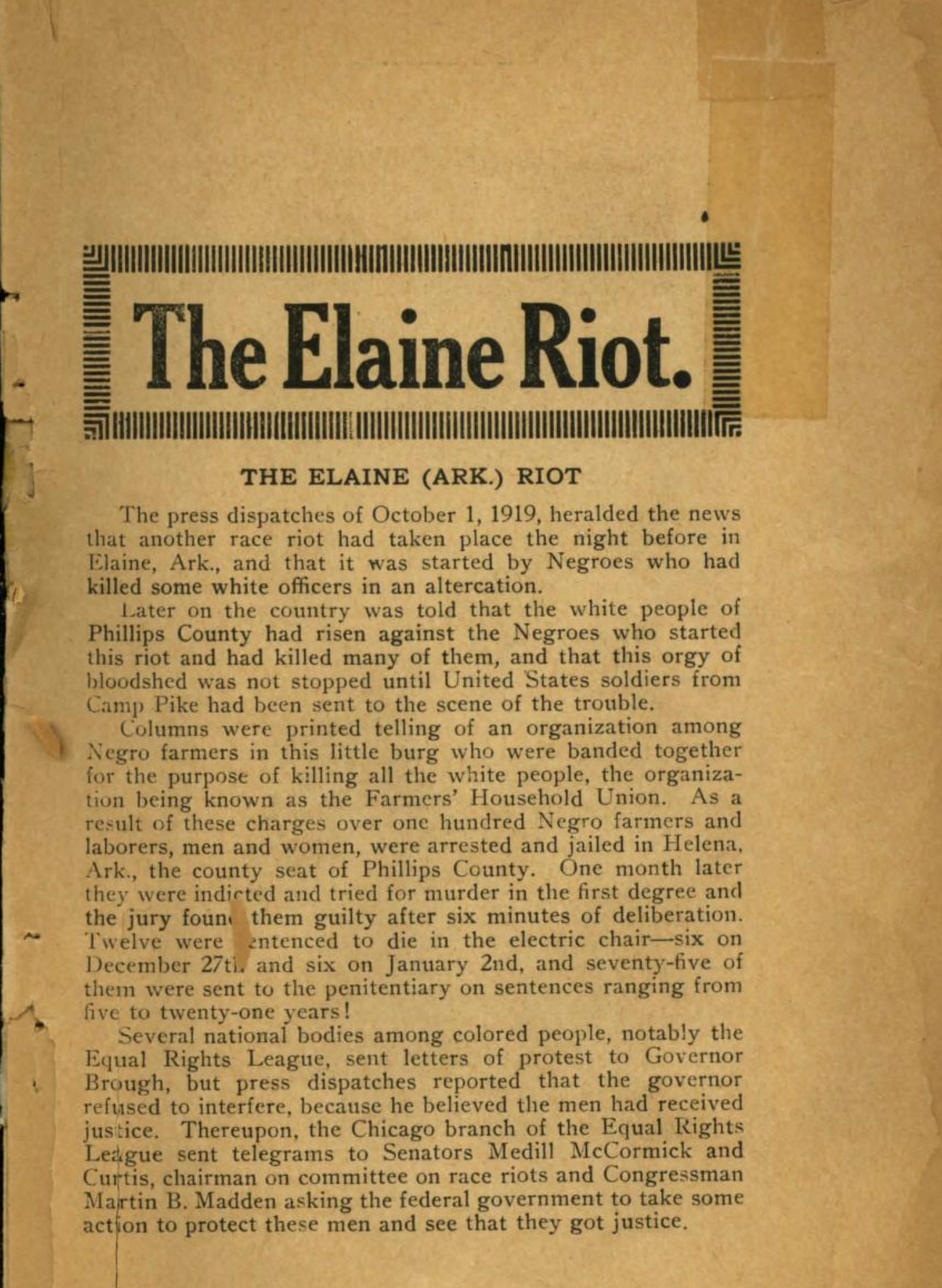 Elaine Riot 2