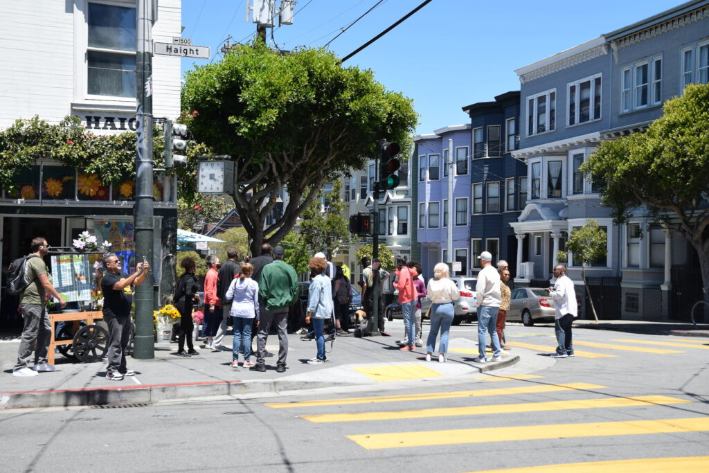 Haight Ashbury by David M.