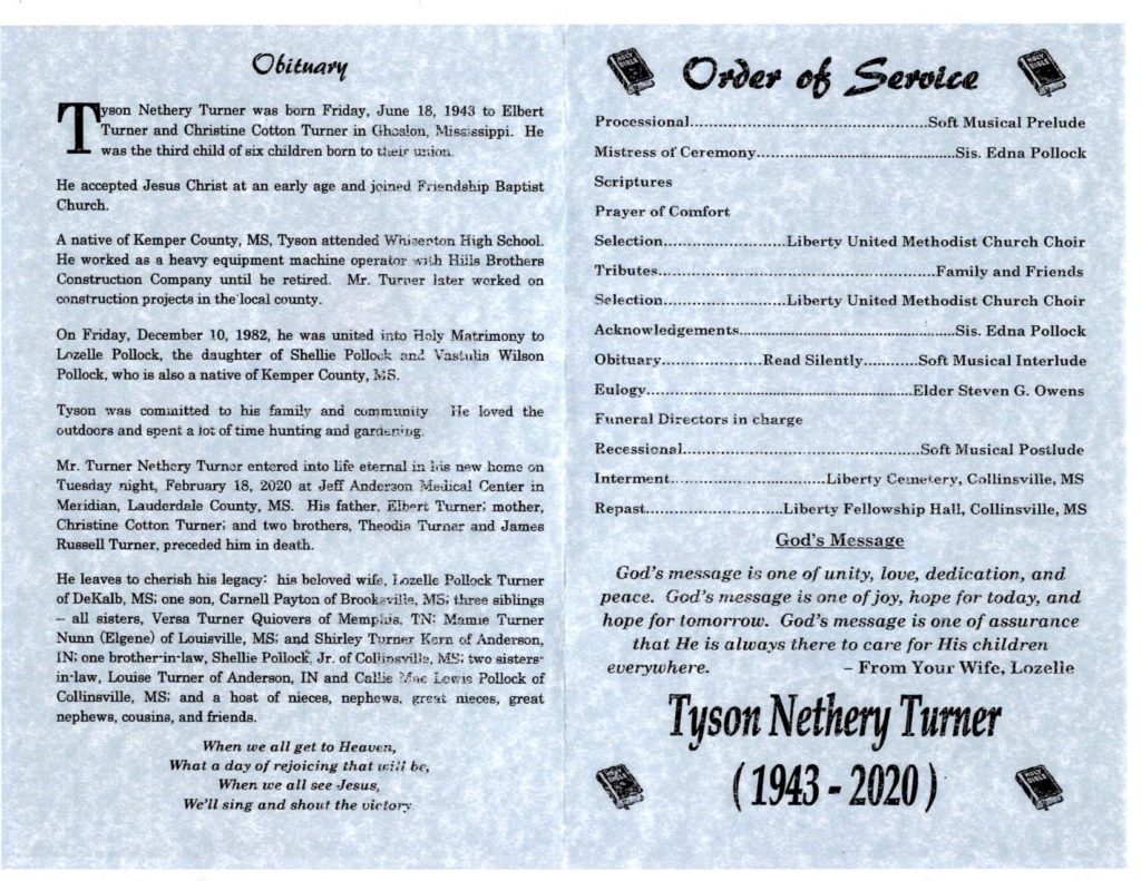 Tyson N. Turner - 2