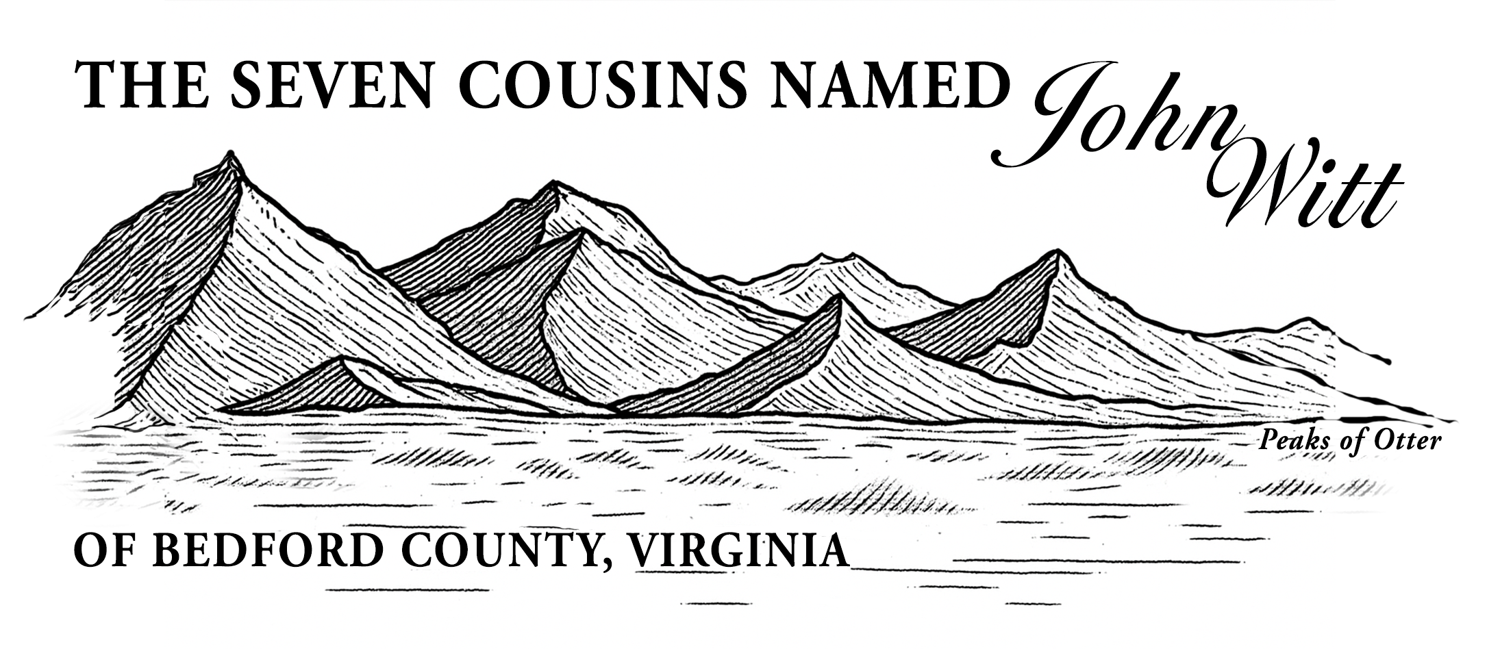 1. FIN Graphic seven cousins John Witt